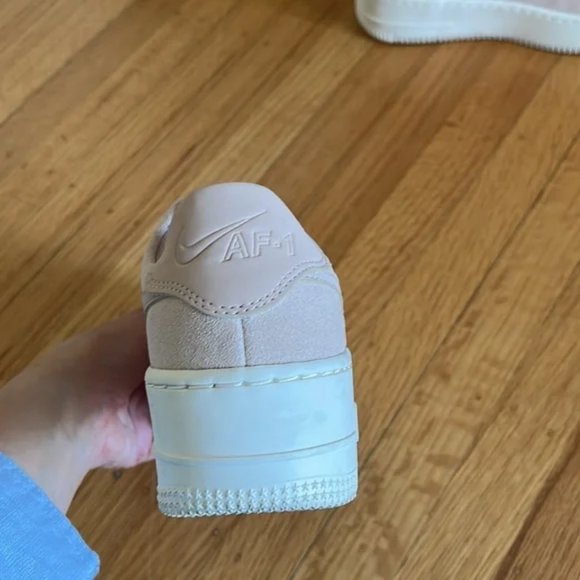 Air Force 1s W6.5/7 - Picture 6 of 8